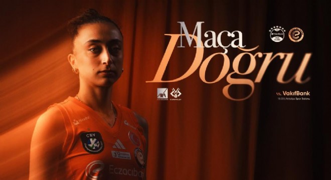  Eczacıbaşı Peron İstanbul, kupa için sahaya çıkıyor
